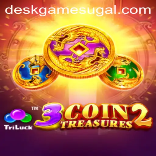 Exploring the World of 3CoinTreasures2: The Innovative Deskgame