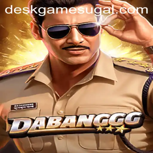 Discovering the Thrills of DABANGGG: A Desk Game Adventure