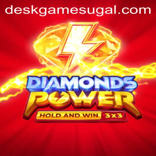 Diamondspower: The Intriguing Desk Game Revolutionizing Entertainment
