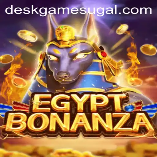 Exploring the Enchanting World of EgyptBonanza: A Captivating DeskGame Adventure