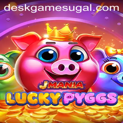 Discover JManiaLuckyPyggs: The Ultimate Deskgame Experience