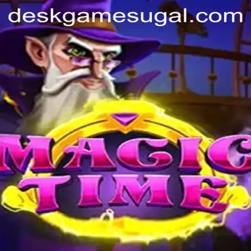 MagicTime: Discovering the Enchantment of the Ultimate Desk Game