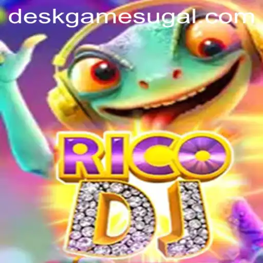 Discover the Thrilling World of RicoDJ: The Ultimate Desk Game Experience