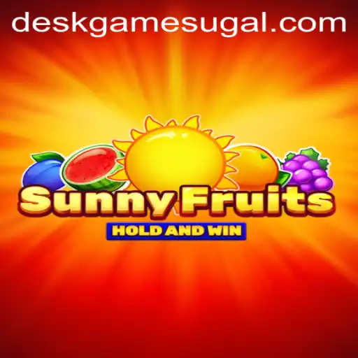 Discover the Joy of SunnyFruits: A Unique Deskgame Experience