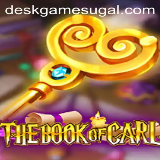 TheBookofCarl: A New Twist on Deskgame Entertainment