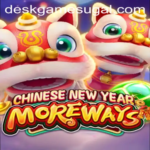 Exploring the Game of CHINESENEWYEARMOREWAYS