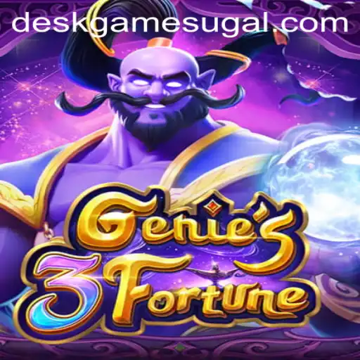 Unraveling the Mystique of Genie3Fortune: A Fascinating Deskgame