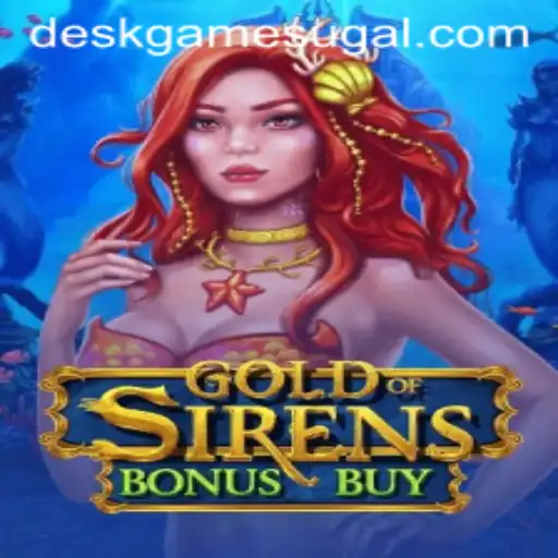 Unveiling the Exciting GoldofSirensBonusBuy Deskgame