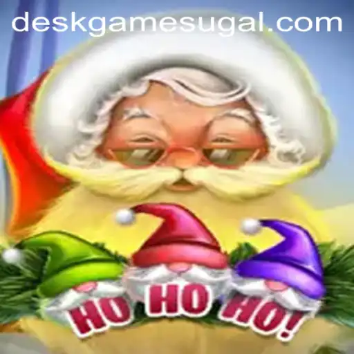 Unveiling the Joy of HoHoHo: The Ultimate Deskgame Experience