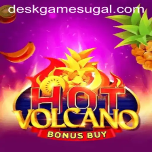 Discover the Thrills of HotVolcanoBonusBuy: A Deskgame Sensation