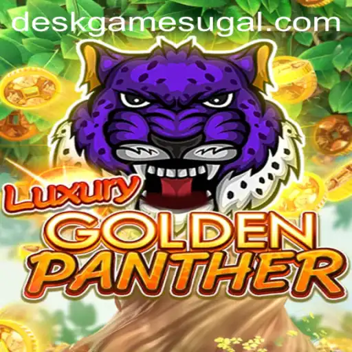 Discover the Thrill of LUXURYGOLDENPANTHER: A Captivating Deskgame