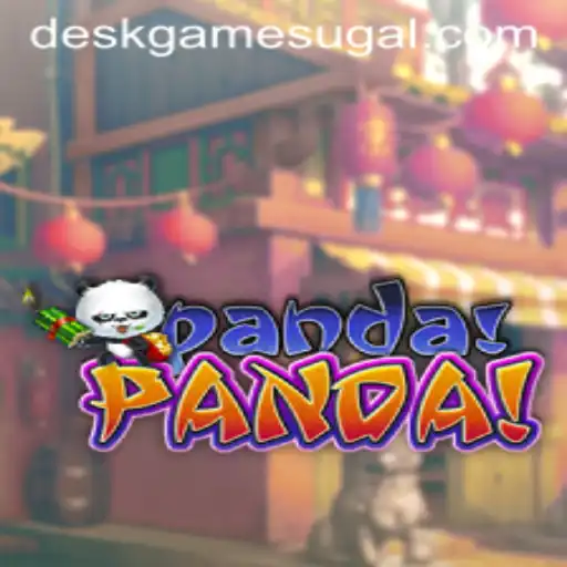 PandaPanda: The Exciting Desk Game of Strategy and Fun