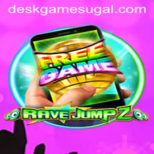 RaveJump2M: The Ultimate Desk Game Adventure