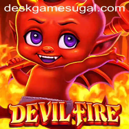 Unraveling the Mystique of DevilFire: A Riveting Desk Game Experience