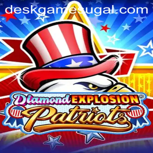 Unveiling DiamondExplosionPatriots: The Ultimate Desk Game Adventure in a Digital Era