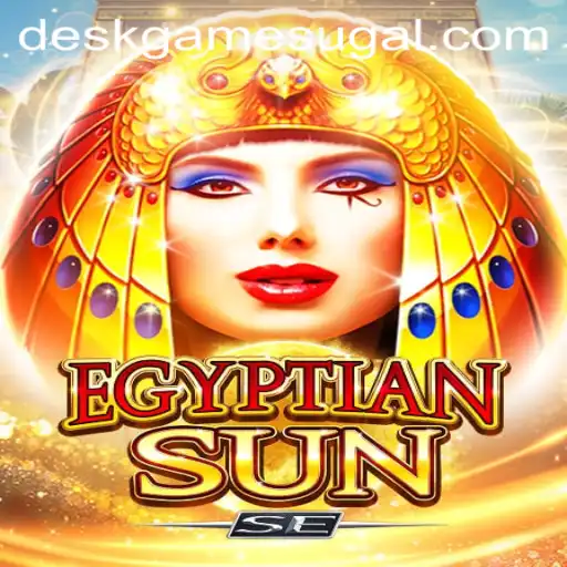 Discover the Mystical World of EgyptianSunSE: A Captivating Desk Game Experience