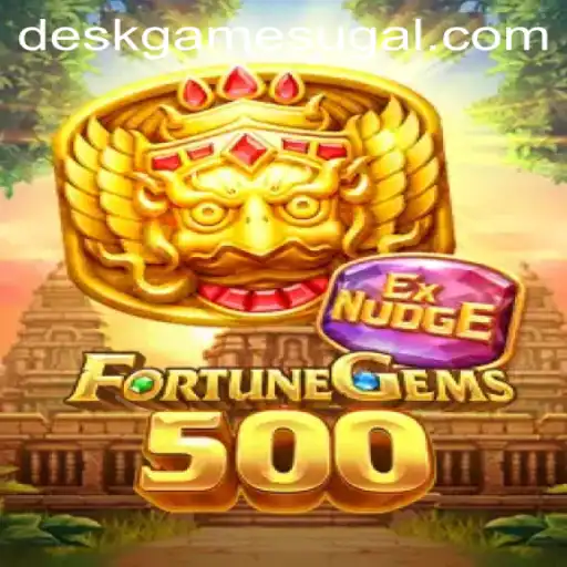 Explore the Intricacies of FortuneGems500: The Ultimate DeskGame Experience