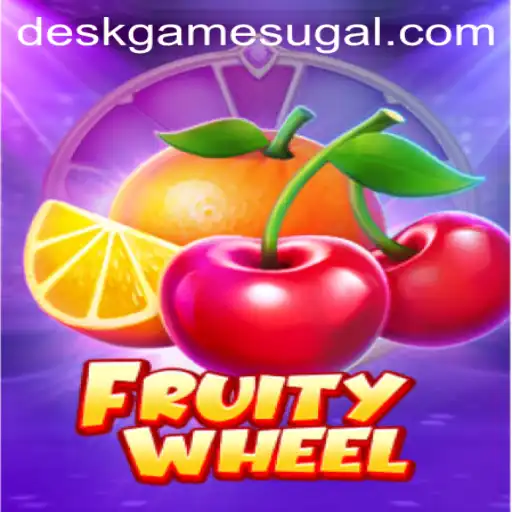 Unveiling FruityWheel: The Ultimate Deskgame Experience