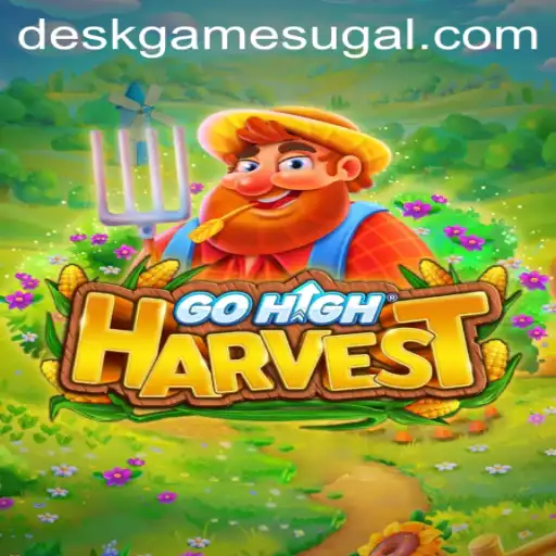 Exploring the Innovative World of GoHighHarvest: A Modern Desk Game Adventure