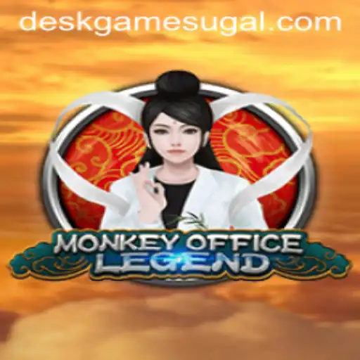 MonkeyOfficeLegend: The Ultimate Deskgame Experience