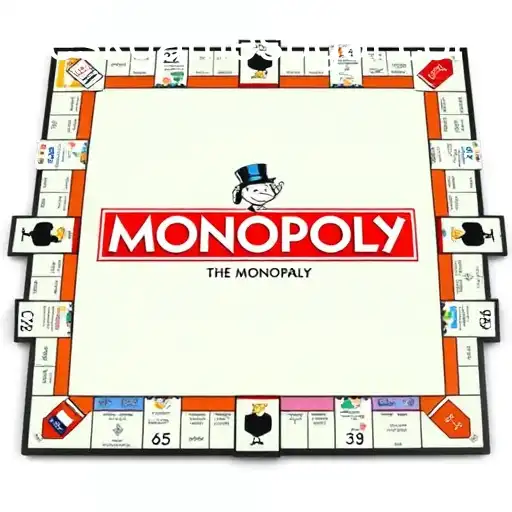 Monopoly: The Timeless Deskgame