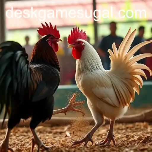 Exploring Online Sabong: The Rise of 'Deskgame' Cockfighting