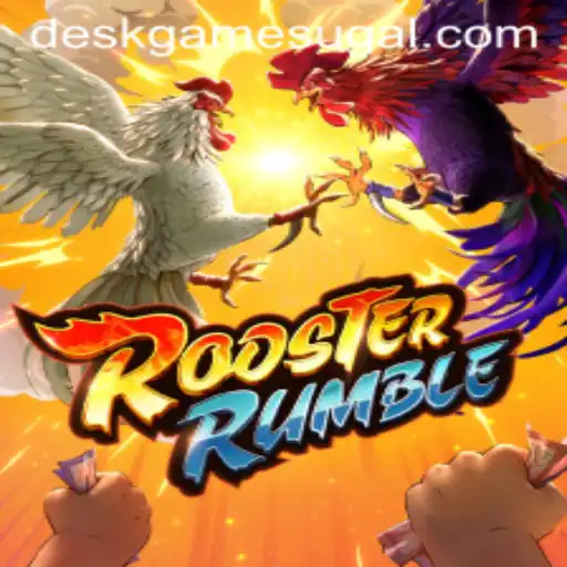 RoosterRumble: The Rise of a Dynamic Desk Game