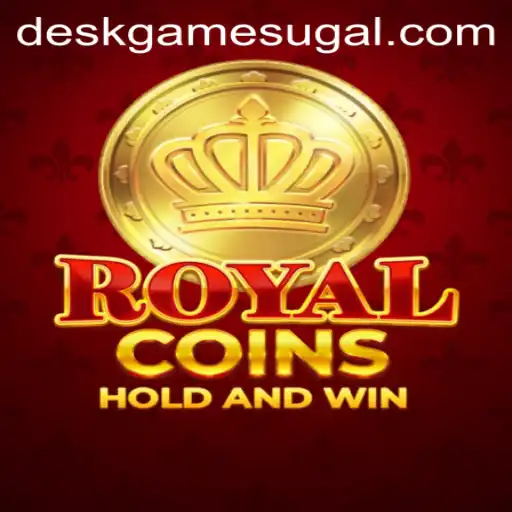RoyalCoins: A DeskGame Revolution