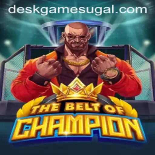 TheBeltOfChampion: A Thrilling New Desk Game