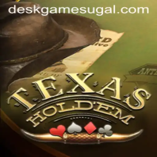 Texas Holdem: The Ultimate Desk Game Experience