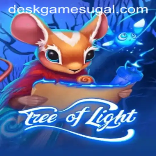 Exploring the Enchanting World of TreeofLight: A Immersive Deskgame Experience