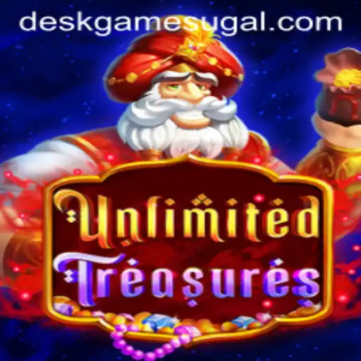 UnlimitedTreasures: The Ultimate Deskgame Adventure