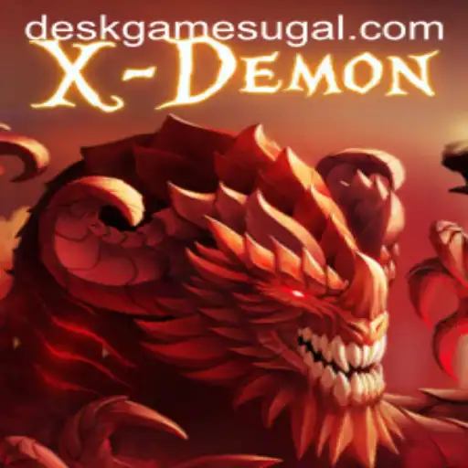 XDemon: An Exciting Deskgame Adventure
